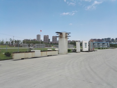 预制梁柱